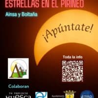 Villa de Ainsa - Sobrarbe Pirineo ESTRELLAS EN EL PIRINEO.PORTADA