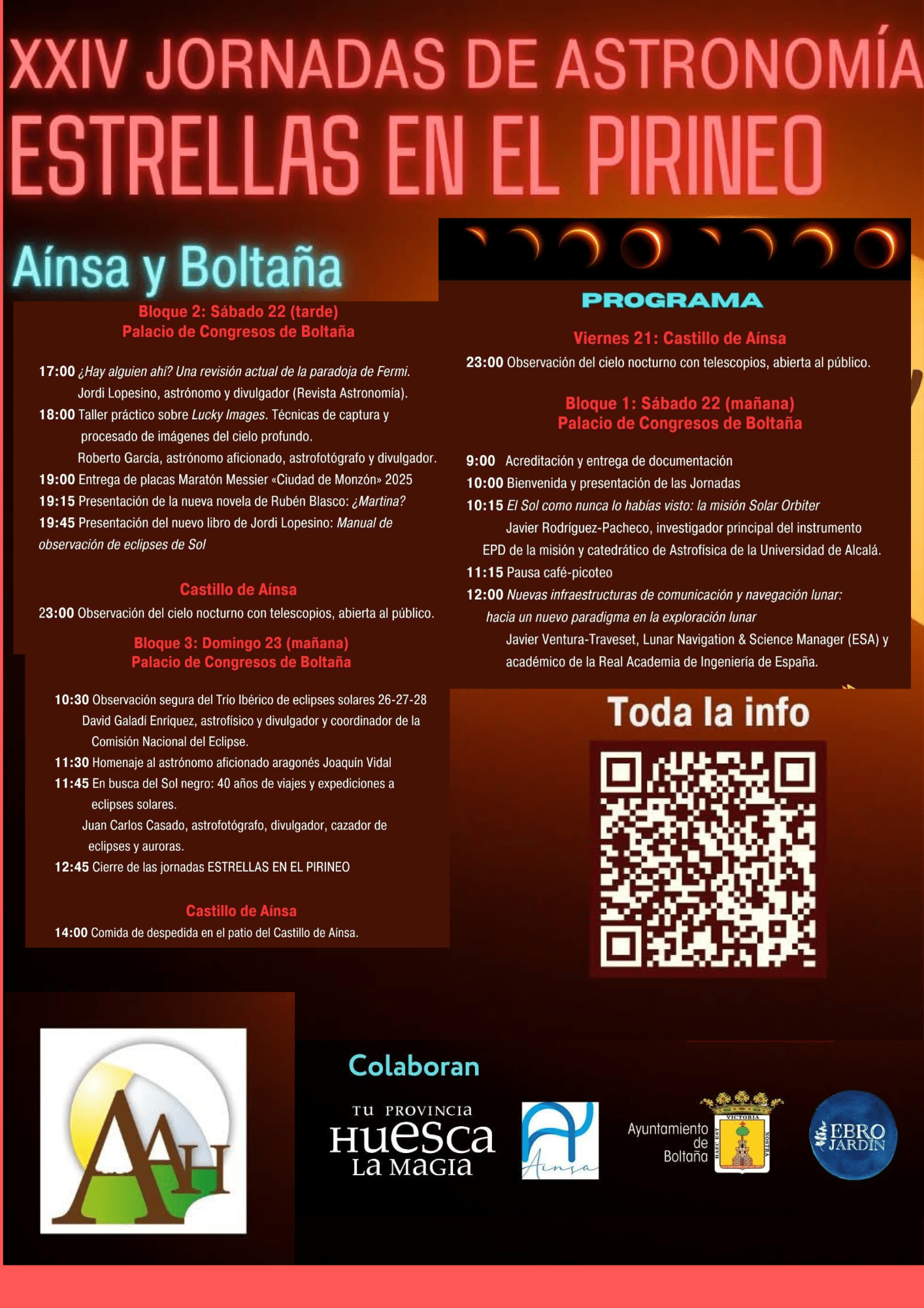 Villa de Ainsa - Sobrarbe Pirineo ESTRELLAS EN EL PIRINEO