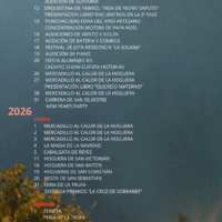 Villa de Ainsa - Sobrarbe Pirineo EVENTOS INVIERNO 1