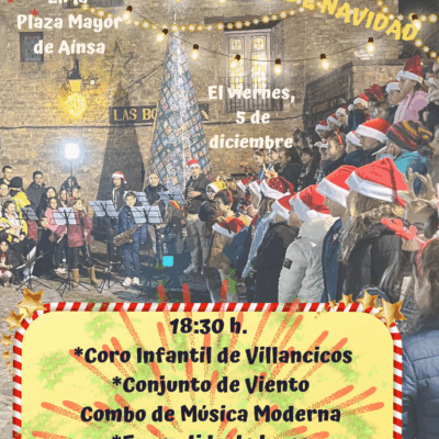 Encendido Navidad 2025 Encendido Navidad 2025