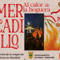 Villa de Ainsa - Sobrarbe Pirineo MERCADILLO NAVIDAD