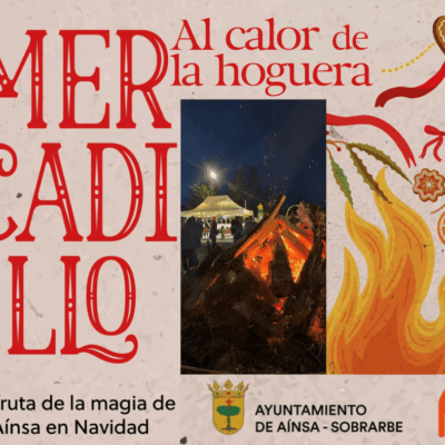MERCADILLO NAVIDAD MERCADILLO NAVIDAD
