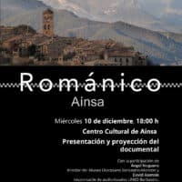 Villa de Ainsa - Sobrarbe Pirineo PRESENTACION DOCUMENTAL ROMANICO AINSA