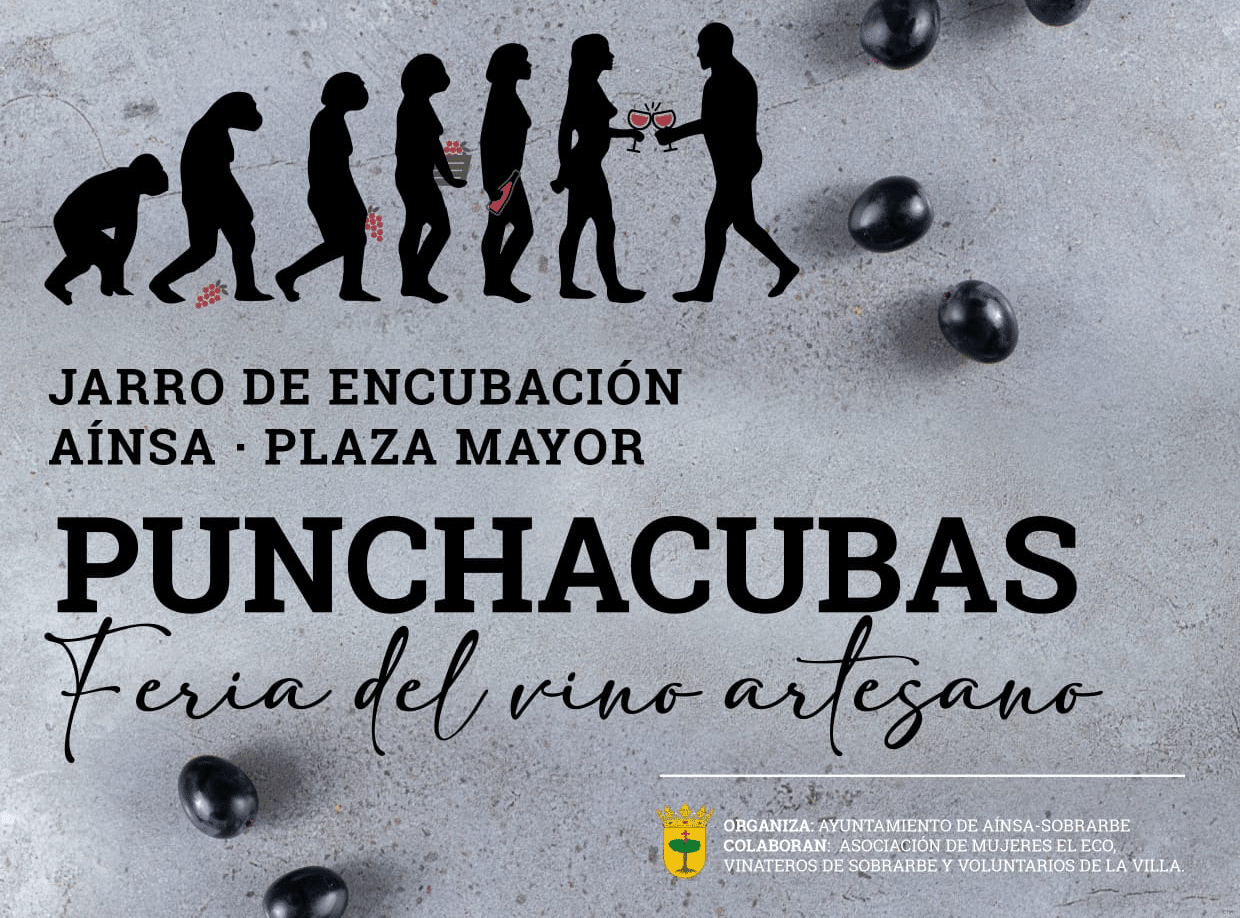 Villa de Ainsa - Sobrarbe Pirineo PUNCHACUBAS-FERIA DEL VINO ARTESANO 1 Villa de Ainsa - Sobrarbe Pirineo PUNCHACUBAS