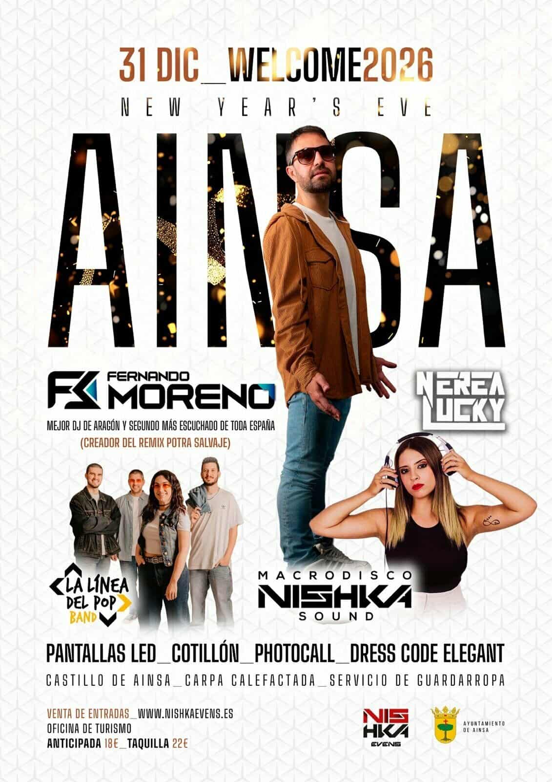 Villa de Ainsa - Sobrarbe Pirineo ainsa new years eve 2026 en ainsa