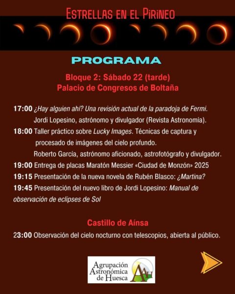 Villa de Ainsa - Sobrarbe Pirineo estrellas en el pirineo.1