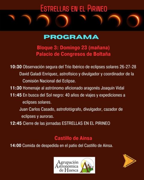 Villa de Ainsa - Sobrarbe Pirineo estrellas en el pirineo.2