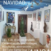 Villa de Ainsa - Sobrarbe Pirineo ARTE EN NAVIDAD DEL 5 AL 8 DE DICIEMBRE