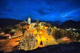 Villa de Ainsa - Sobrarbe Pirineo El Ayuntamiento de Aínsa-Sobrarbe avanza en la modernización de sus infraestructuras con la ayuda del Plan Provincial de DPH de Concertación Económica Municipal 1 Villa de Ainsa - Sobrarbe Pirineo Imagen1