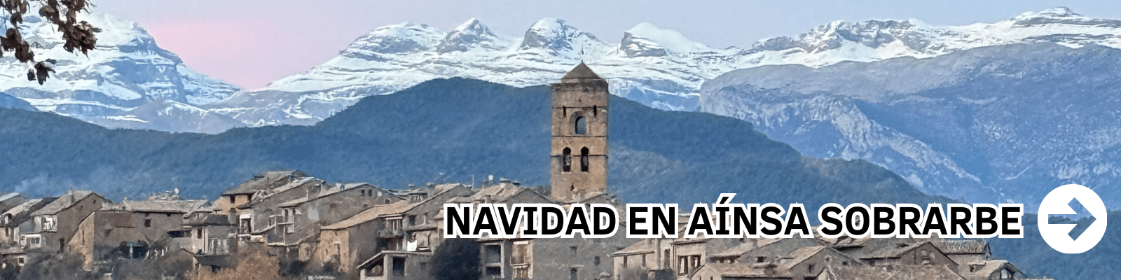 NAVIDAD EN AÍNSA