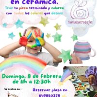 Villa de Ainsa - Sobrarbe Pirineo TALLER DE CERAMICA 8 DE FEBRERO