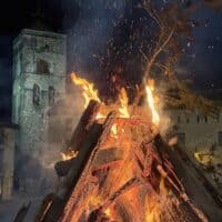 Aínsa recibe la visita de más de medio millón de turistas en 2025