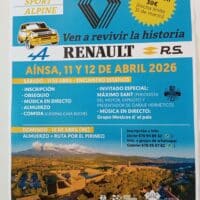 Villa de Ainsa - Sobrarbe Pirineo IMG 20260220 132130