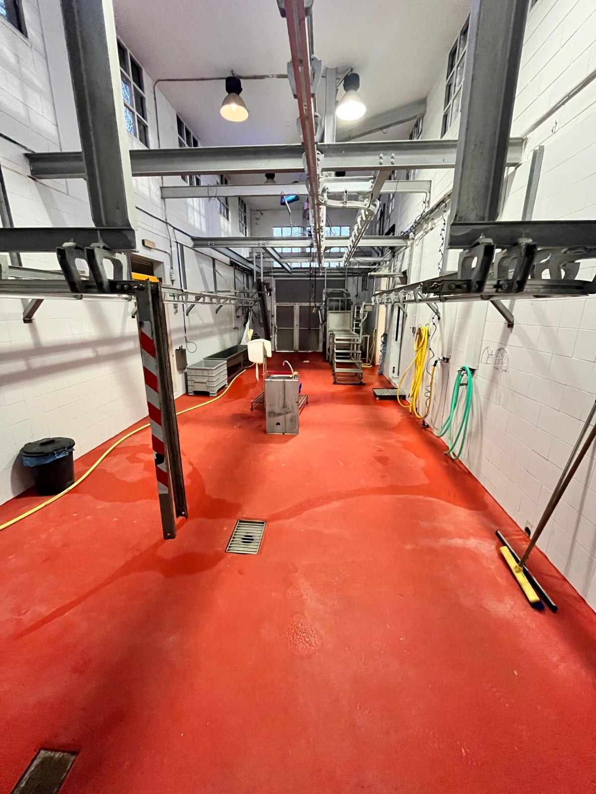 Villa de Ainsa - Sobrarbe Pirineo El matadero ecológico municipal de Aínsa consigue la cifra más alta de canales sacrificados en 2025 3 Villa de Ainsa - Sobrarbe Pirineo Instalaciones mejoradas en los ultimos anos