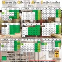 Reapertura del Museo de Oficios y Artes Tradicionales