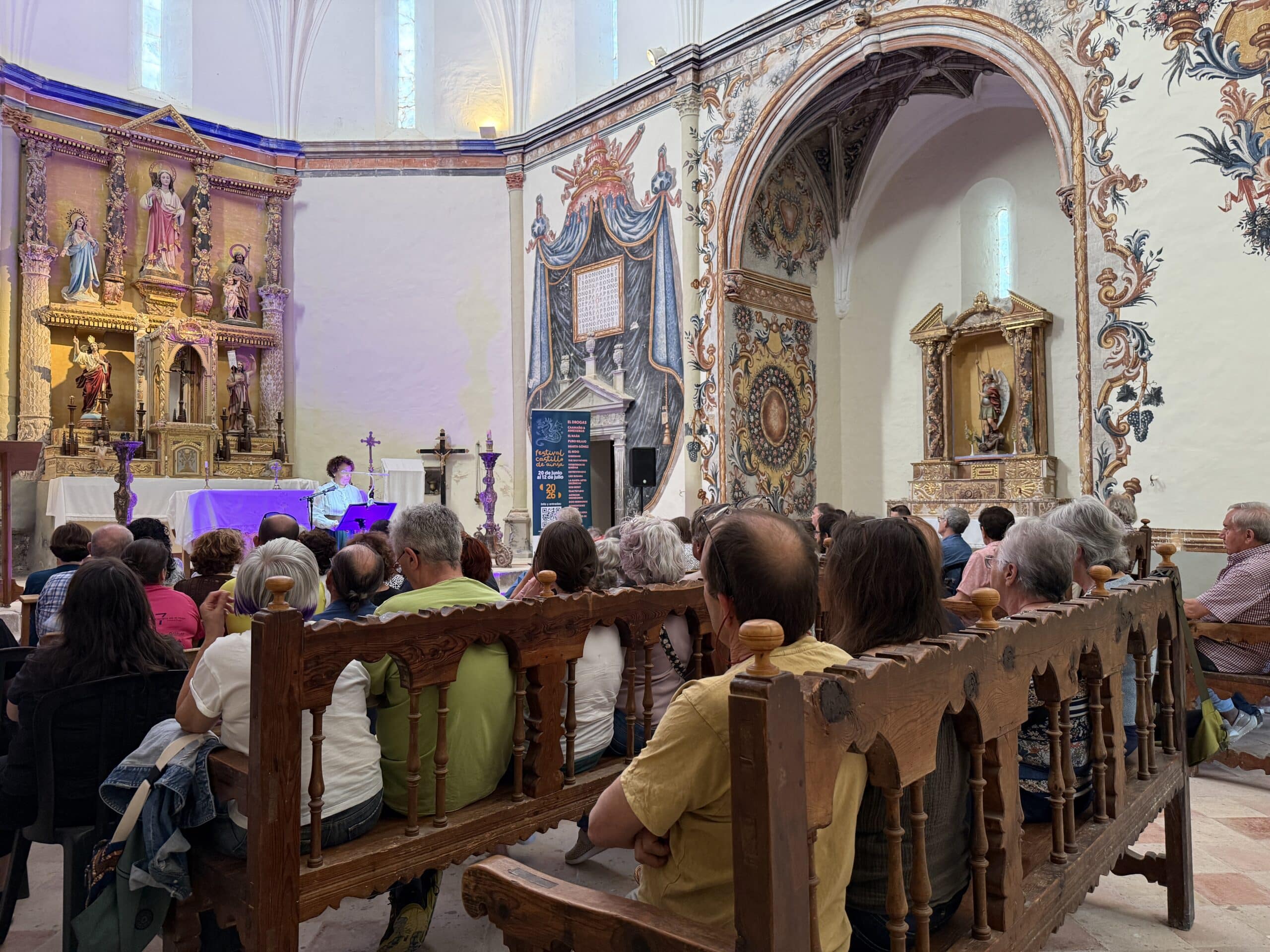 Villa de Ainsa - Sobrarbe Pirineo El Festival Castillo de Aínsa anuncia el cartel completo de su XXXVI edición destacando su carácter internacional y descentralizado 1 Villa de Ainsa - Sobrarbe Pirineo Actuacion en Olson 2 scaled