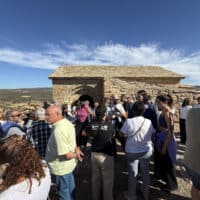 Calasanz, primer escenario para festejar los 900 años de la Carta Puebla de Aínsa