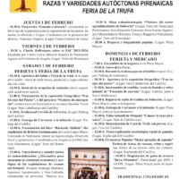 Ferieta de Aínsa 2024