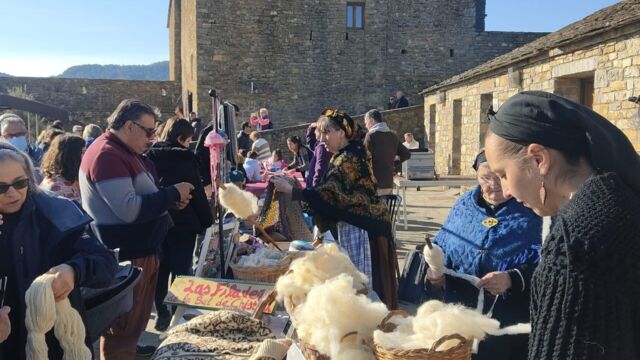 La Ferieta de Aínsa 2024 La Ferieta de Aínsa 2024