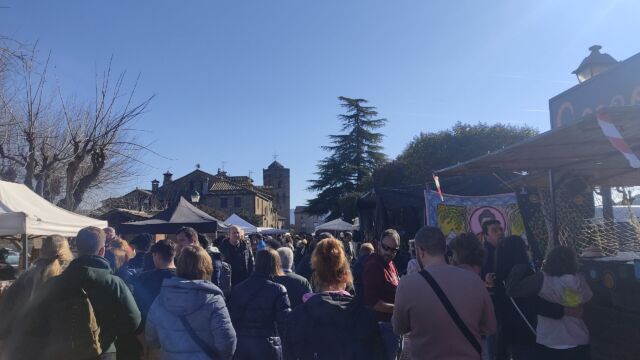 La Ferieta de Aínsa 2024 La Ferieta de Aínsa 2024