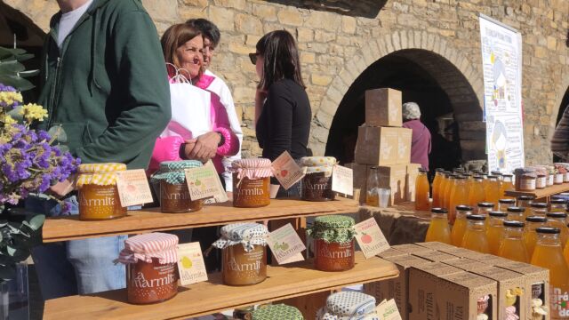 La Ferieta de Aínsa 2024 La Ferieta de Aínsa 2024