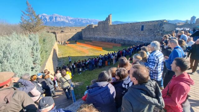 La Ferieta de Aínsa 2024 La Ferieta de Aínsa 2024