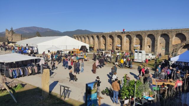 La Ferieta de Aínsa 2024 La Ferieta de Aínsa 2024