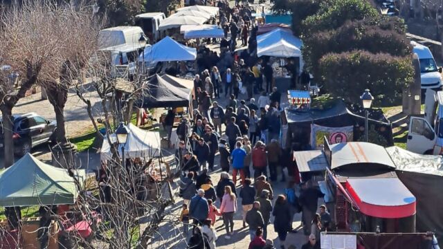 La Ferieta de Aínsa 2024 La Ferieta de Aínsa 2024