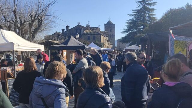 La Ferieta de Aínsa 2024 La Ferieta de Aínsa 2024