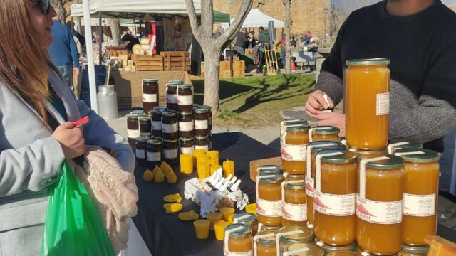 La Ferieta de Aínsa 2024 La Ferieta de Aínsa 2024