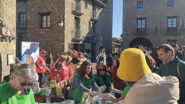 La Ferieta de Aínsa 2024 La Ferieta de Aínsa 2024