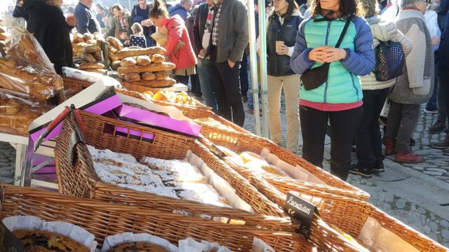 La Ferieta de Aínsa 2024 La Ferieta de Aínsa 2024