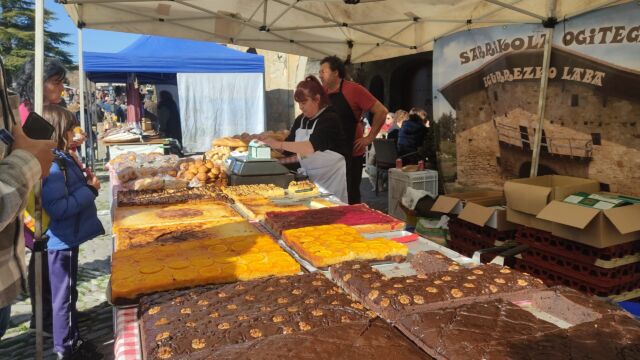 La Ferieta de Aínsa 2024 La Ferieta de Aínsa 2024