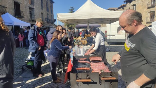 La Ferieta de Aínsa 2024 La Ferieta de Aínsa 2024