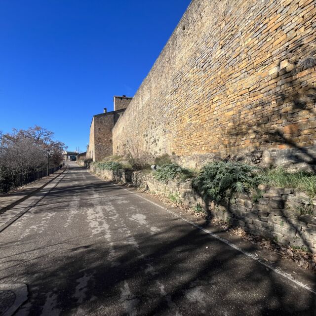 Villa de Ainsa - Sobrarbe Pirineo Aínsa comienza las obras de recuperación del acceso al frente sur de la Villa Medieval con una inversión de más de 274.000 euros 3 Villa de Ainsa - Sobrarbe Pirineo