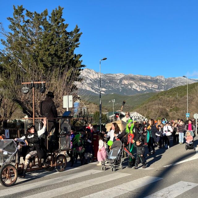 Villa de Ainsa - Sobrarbe Pirineo La oferta de ocio anima el mes de febrero en Aínsa registrando cerca de mil consultas en la oficina de turismo 2 Villa de Ainsa - Sobrarbe Pirineo