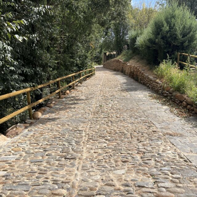 Villa de Ainsa - Sobrarbe Pirineo Aínsa comienza las obras de recuperación del acceso al frente sur de la Villa Medieval con una inversión de más de 274.000 euros 7 Villa de Ainsa - Sobrarbe Pirineo