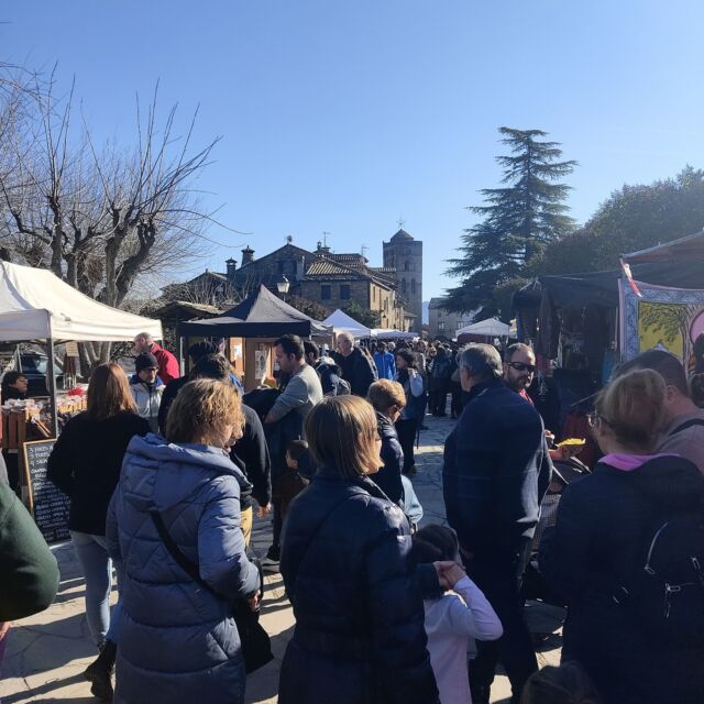 Villa de Ainsa - Sobrarbe Pirineo La oferta de ocio anima el mes de febrero en Aínsa registrando cerca de mil consultas en la oficina de turismo 4 Villa de Ainsa - Sobrarbe Pirineo