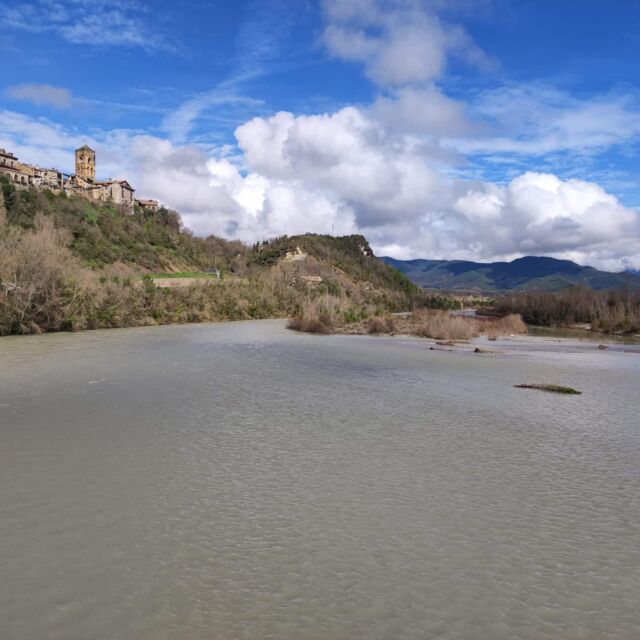 Villa de Ainsa - Sobrarbe Pirineo Marzo registra los mejores datos turísticos en Aínsa y la comarca de Sobrarbe 3 Villa de Ainsa - Sobrarbe Pirineo