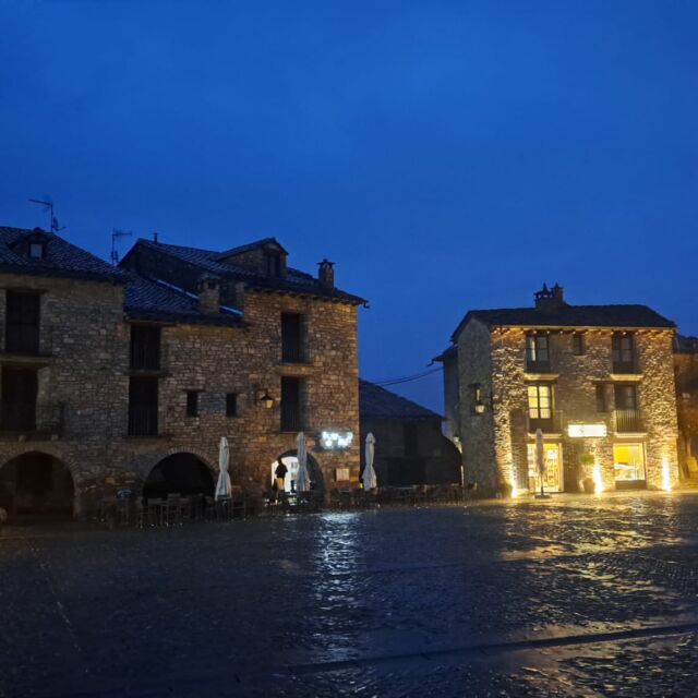 Villa de Ainsa - Sobrarbe Pirineo Marzo registra los mejores datos turísticos en Aínsa y la comarca de Sobrarbe 5 Villa de Ainsa - Sobrarbe Pirineo