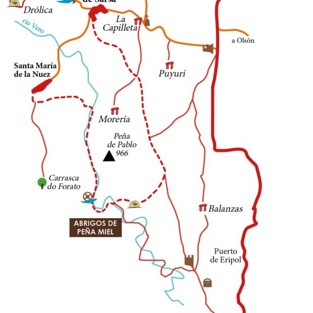 Villa de Ainsa - Sobrarbe Pirineo 407257281