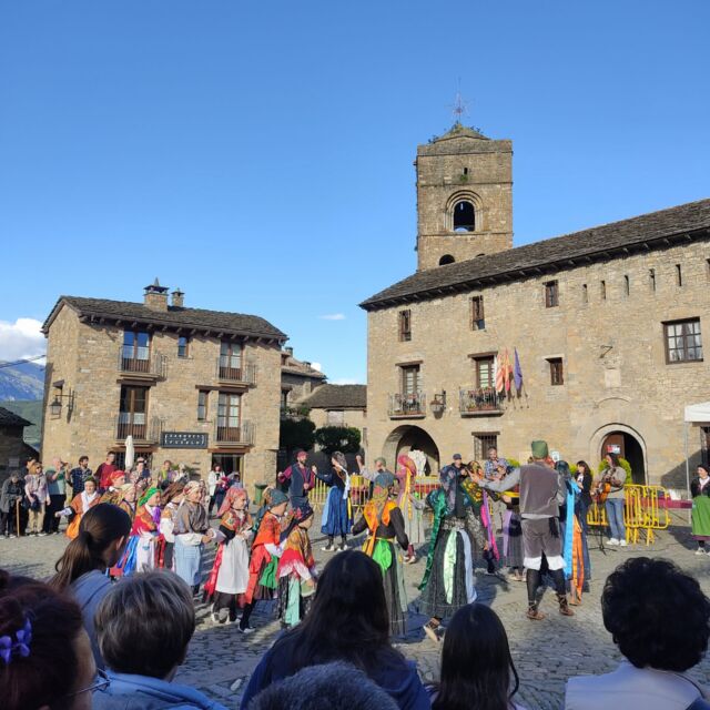 Villa de Ainsa - Sobrarbe Pirineo 2333690353