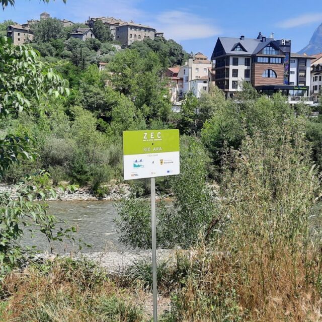 Villa de Ainsa - Sobrarbe Pirineo 3465412894