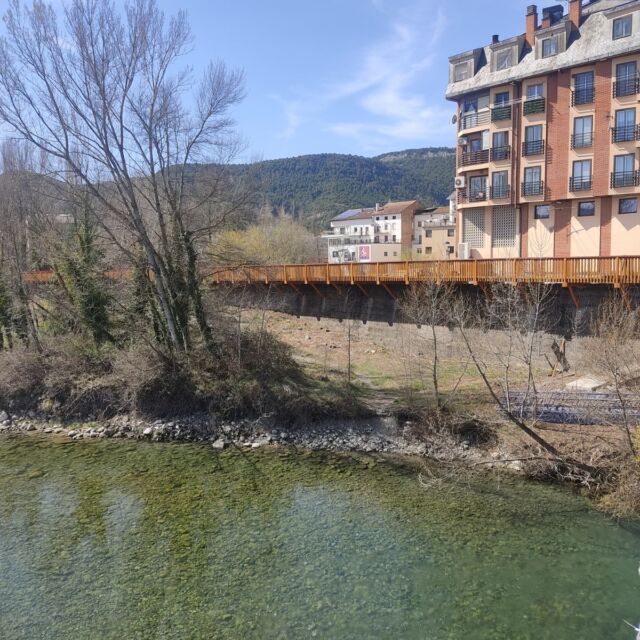 Villa de Ainsa - Sobrarbe Pirineo 1375426192