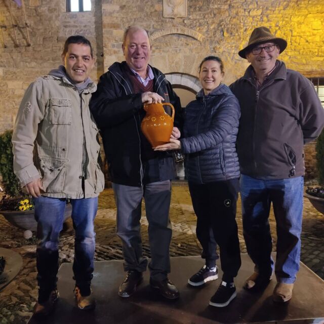 Fiesta del Punchacubas en Aínsa 2024