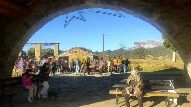 Villa de Ainsa - Sobrarbe Pirineo 3792443367