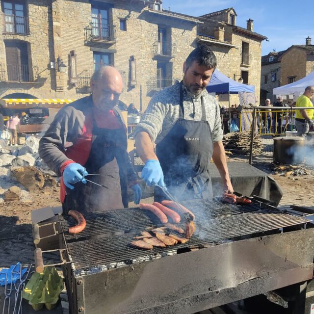 Villa de Ainsa - Sobrarbe Pirineo 2298241653