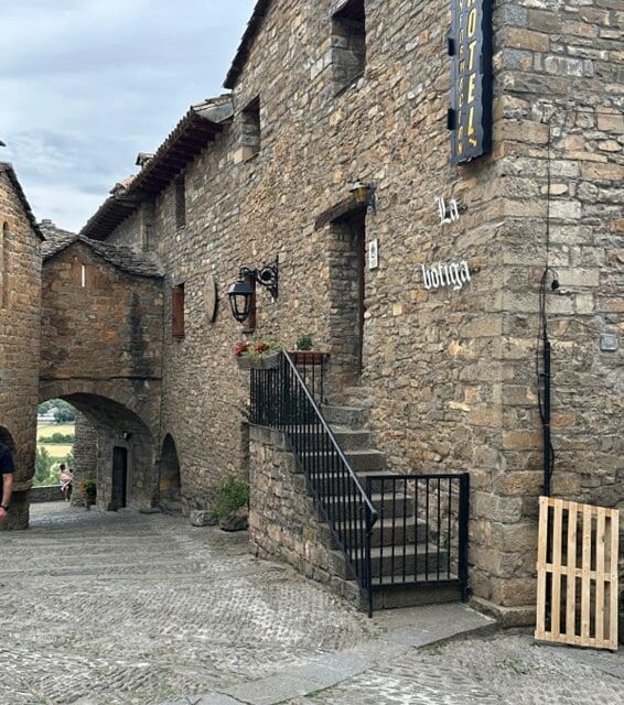 Villa de Ainsa - Sobrarbe Pirineo 283813021