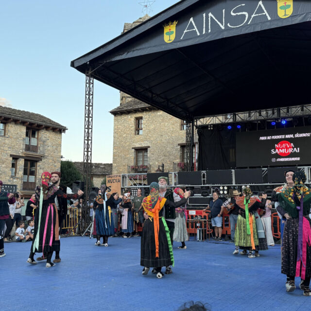 Villa de Ainsa - Sobrarbe Pirineo 4061899374