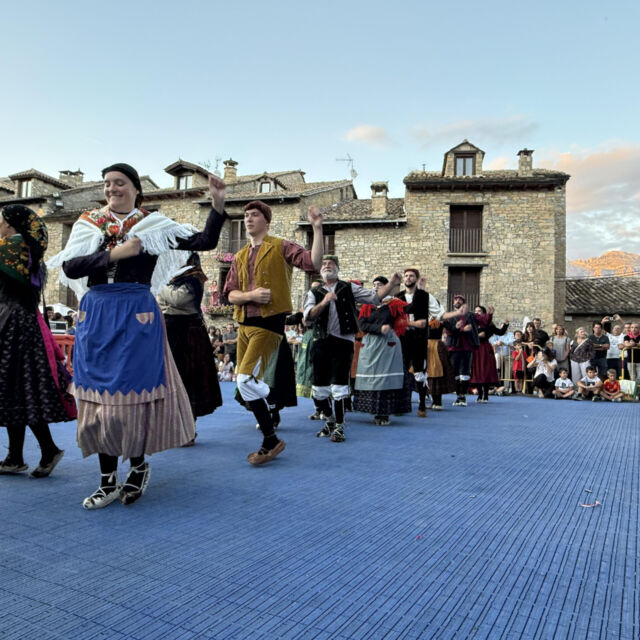 Villa de Ainsa - Sobrarbe Pirineo 141049823
